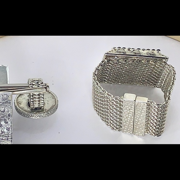 Fashion Jewelry Combo Ring and magnetic bracelet - Picture 7 of 7